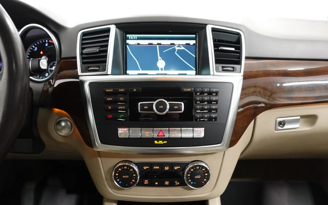 Mercedes-Benz ML cena 114900 przebieg: 171919, rok produkcji 2015 z Syców małe 781
